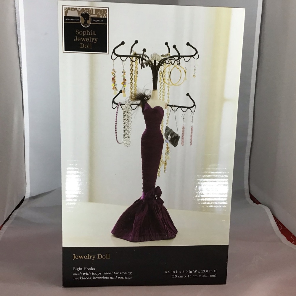 Jewelry Doll